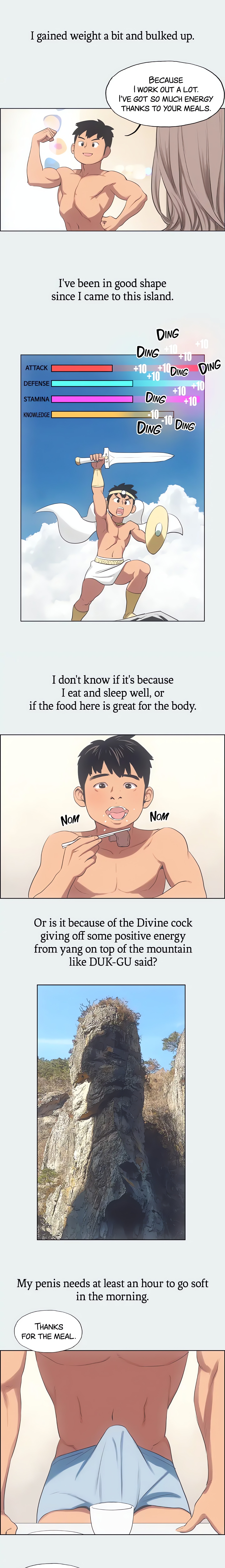 Summer Vacation (Uncensored) Page 7 - MangaHe