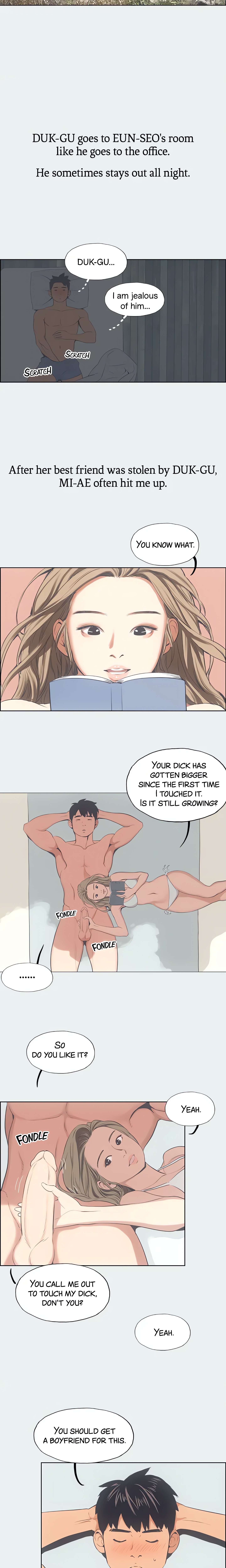 Summer Vacation (Uncensored) Page 9 - MangaHe