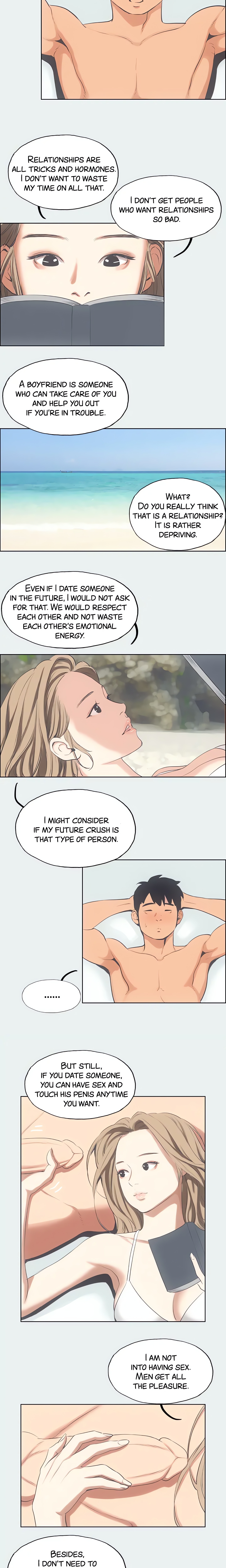 Summer Vacation (Uncensored) Page 10 - MangaHe