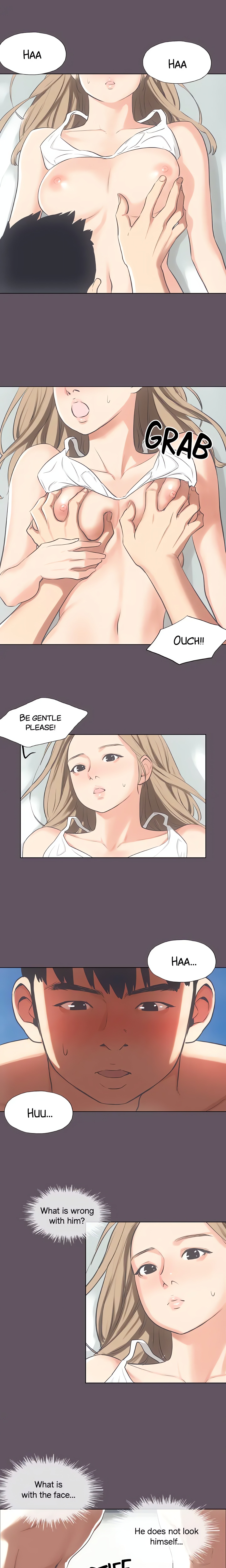Summer Vacation (Uncensored) Page 11 - MangaHe