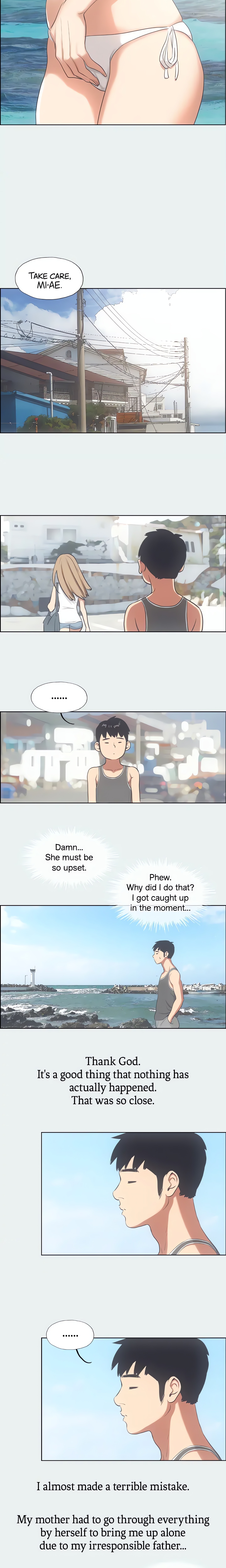 Summer Vacation (Uncensored) Page 17 - MangaHe