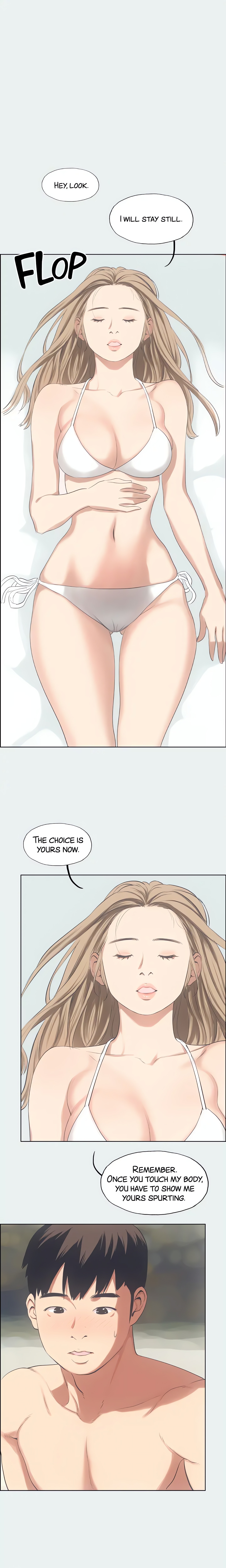 Summer Vacation (Uncensored) Page 3 - MangaHe