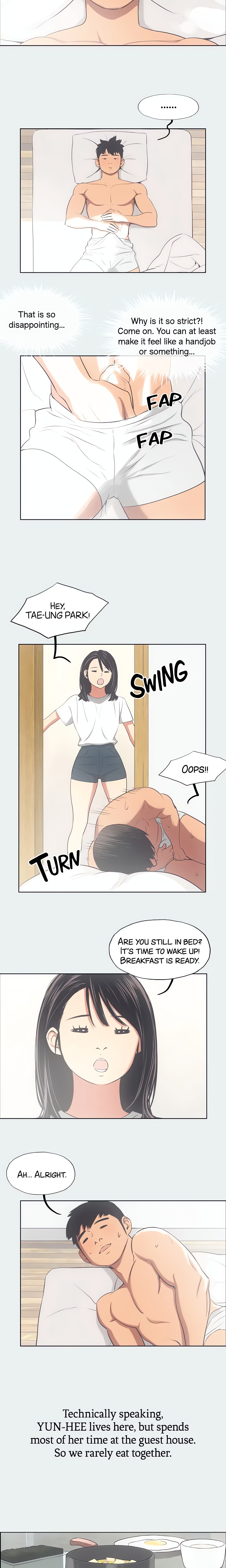 Summer Vacation (Uncensored) Page 6 - MangaHe