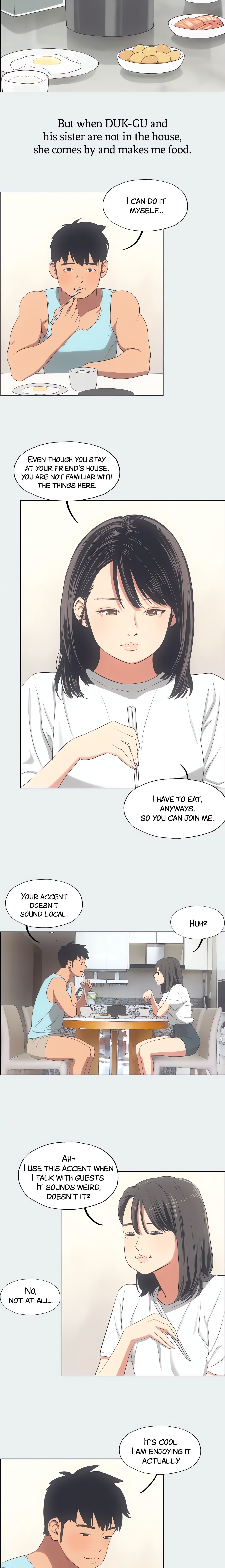Summer Vacation (Uncensored) Page 7 - MangaHe