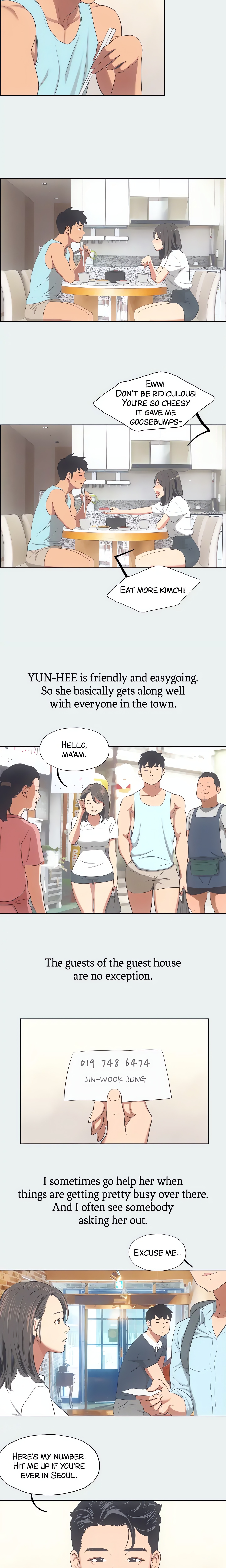 Summer Vacation (Uncensored) Page 8 - MangaHe