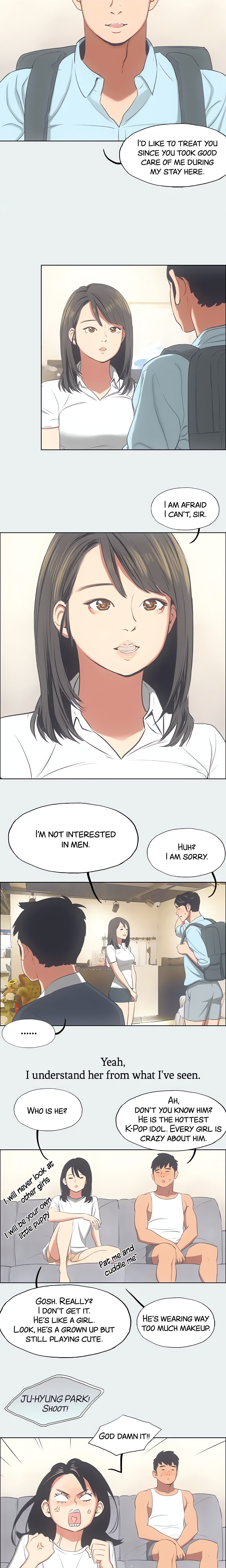 Summer Vacation (Uncensored) Page 9 - MangaHe