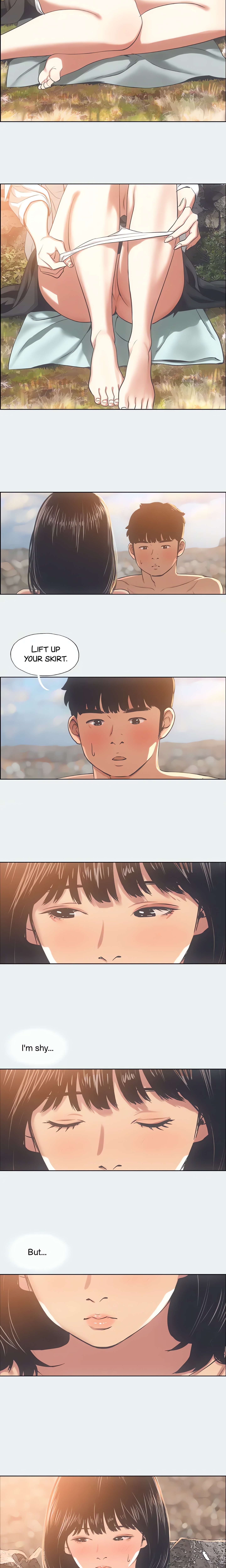Summer Vacation (Uncensored) Page 12 - MangaHe