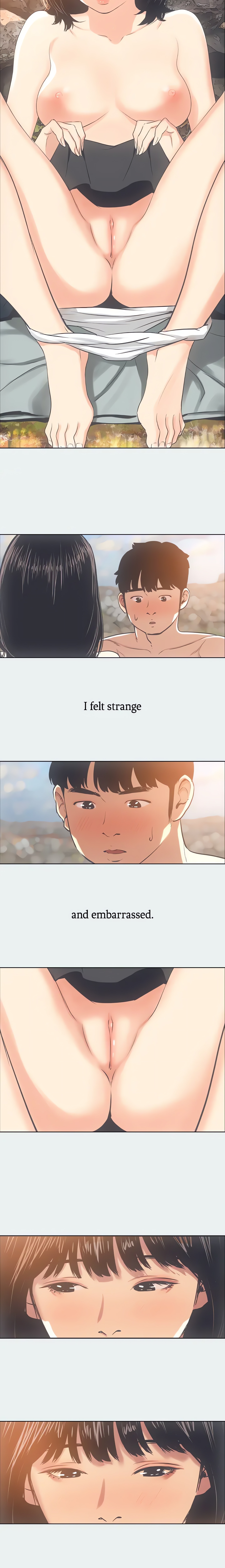 Summer Vacation (Uncensored) Page 13 - MangaHe