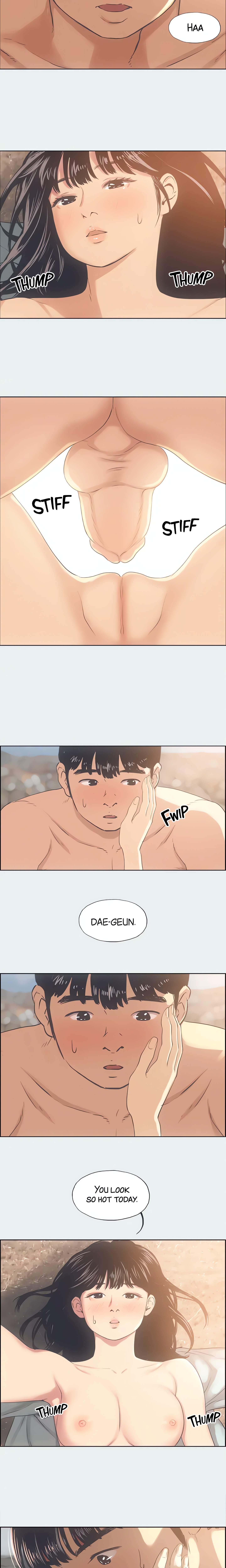 Summer Vacation (Uncensored) Page 17 - MangaHe