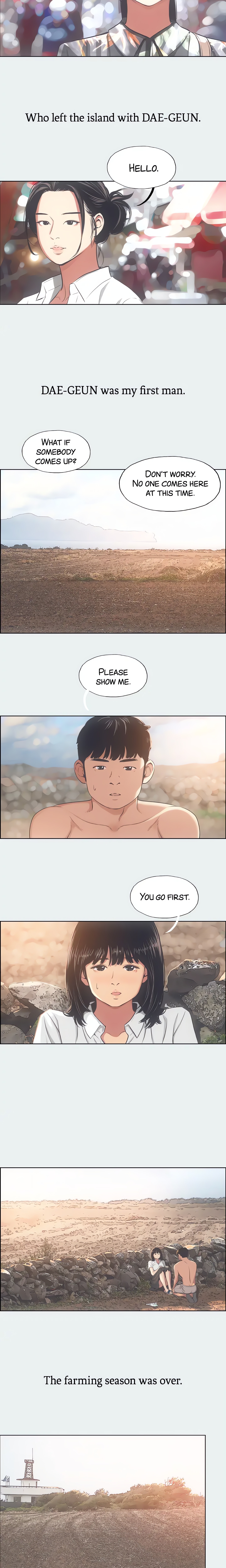 Summer Vacation (Uncensored) Page 8 - MangaHe