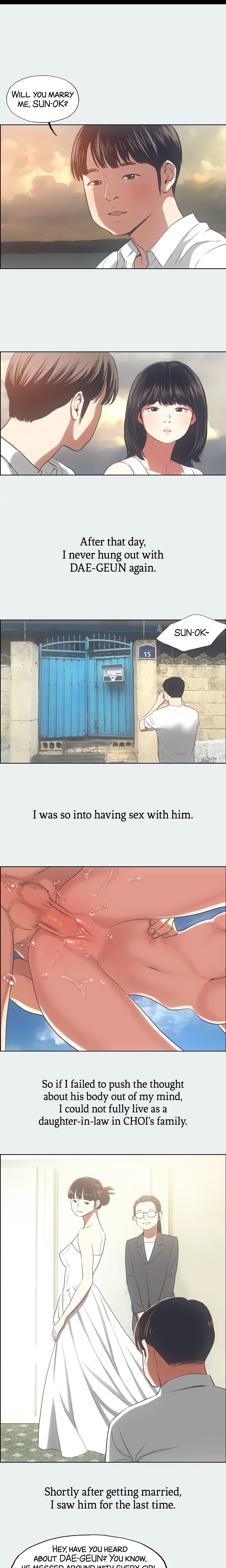 Summer Vacation (Uncensored) Page 11 - MangaHe