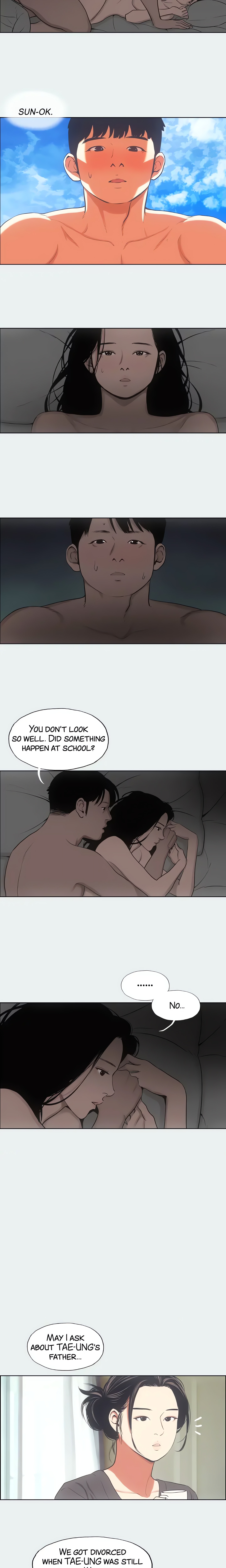 Summer Vacation (Uncensored) Page 13 - MangaHe