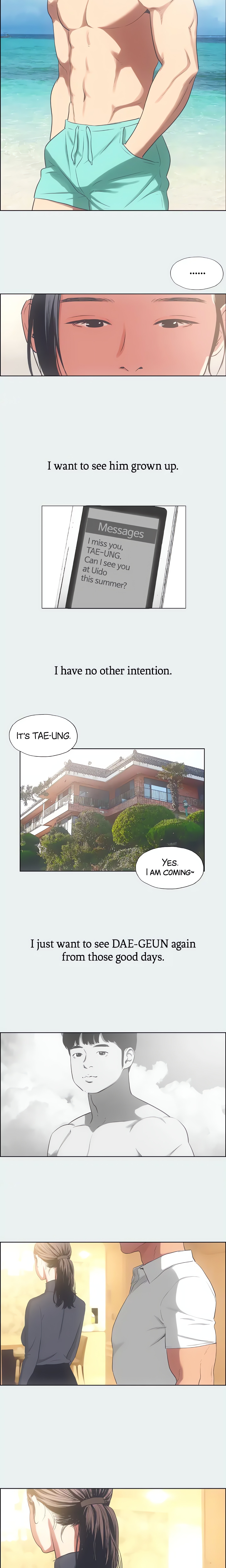 Summer Vacation (Uncensored) Page 15 - MangaHe