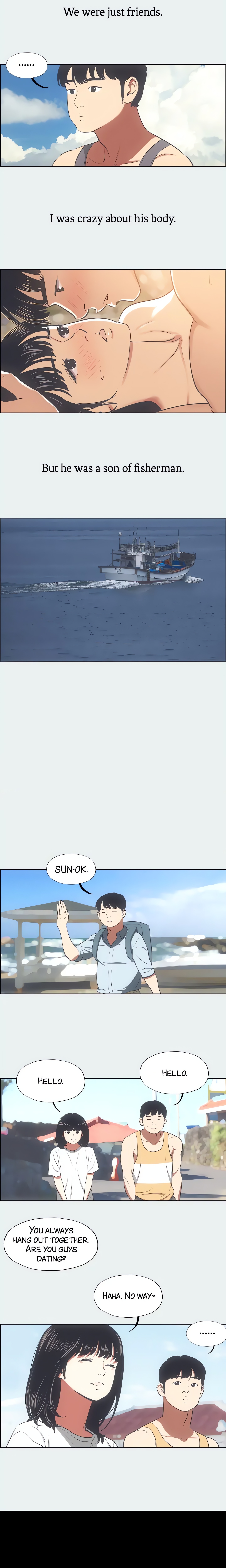 Summer Vacation (Uncensored) Page 10 - MangaHe