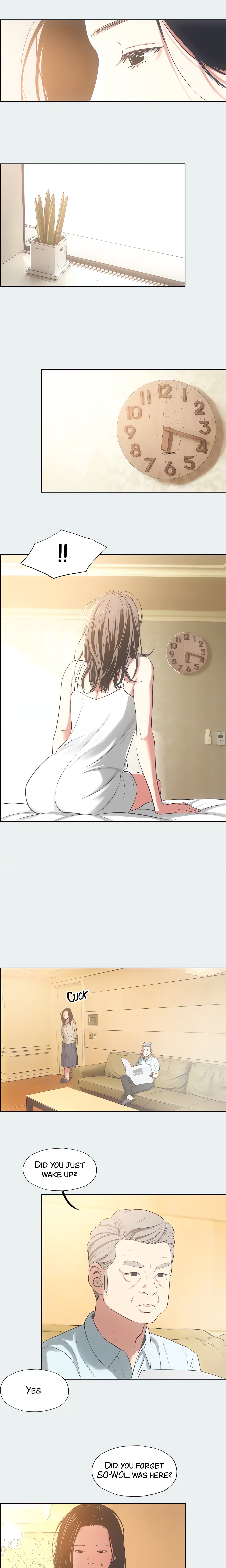 Summer Vacation (Uncensored) Page 7 - MangaHe