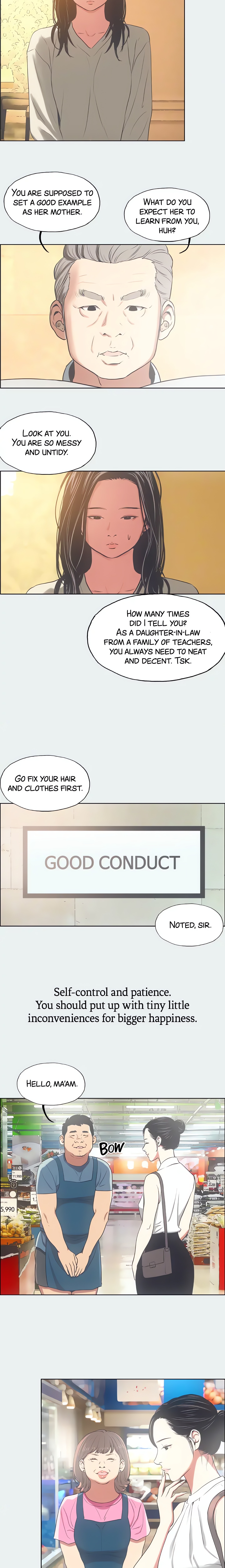 Summer Vacation (Uncensored) Page 8 - MangaHe