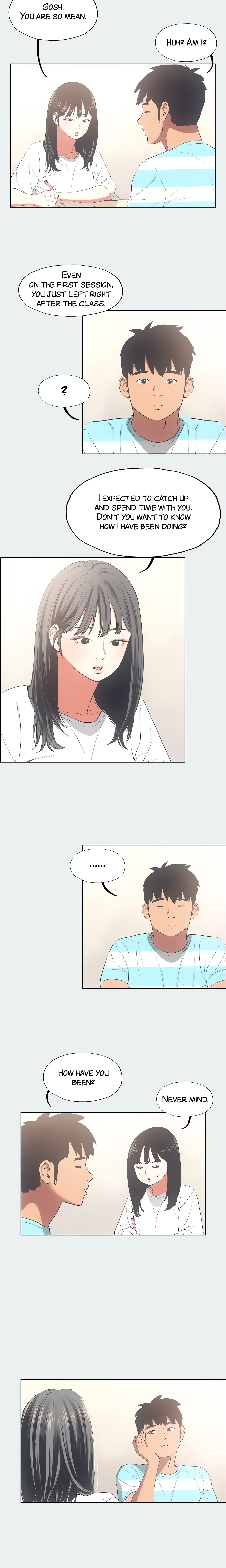Summer Vacation (Uncensored) Page 11 - MangaHe