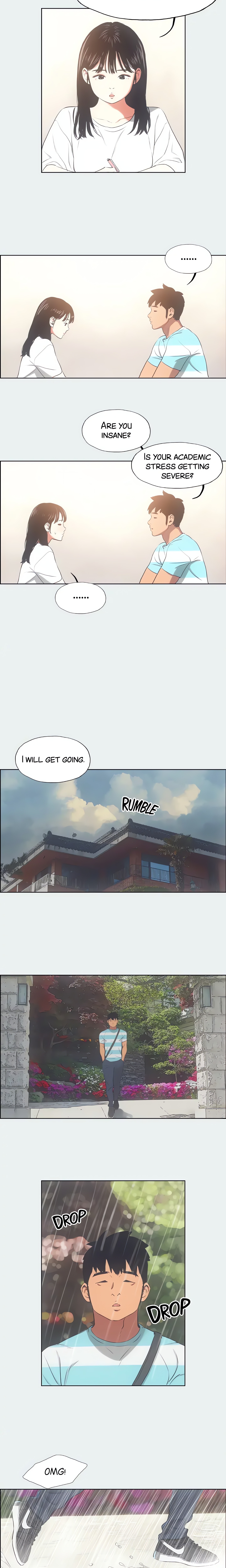 Summer Vacation (Uncensored) Page 13 - MangaHe