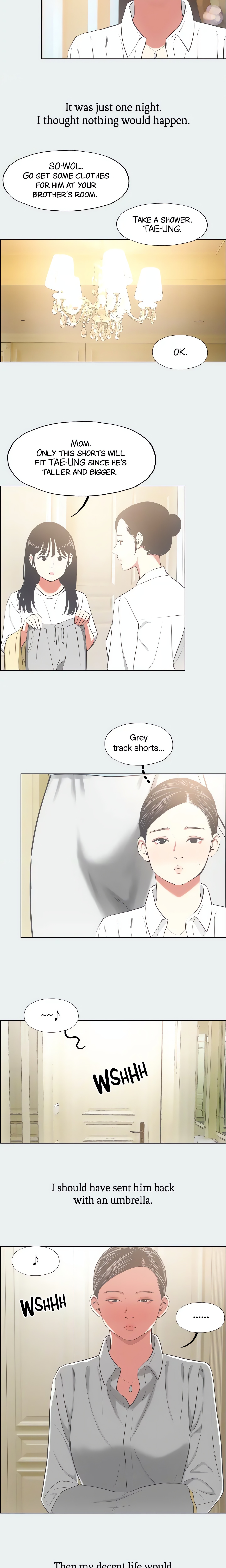 Summer Vacation (Uncensored) Page 15 - MangaHe