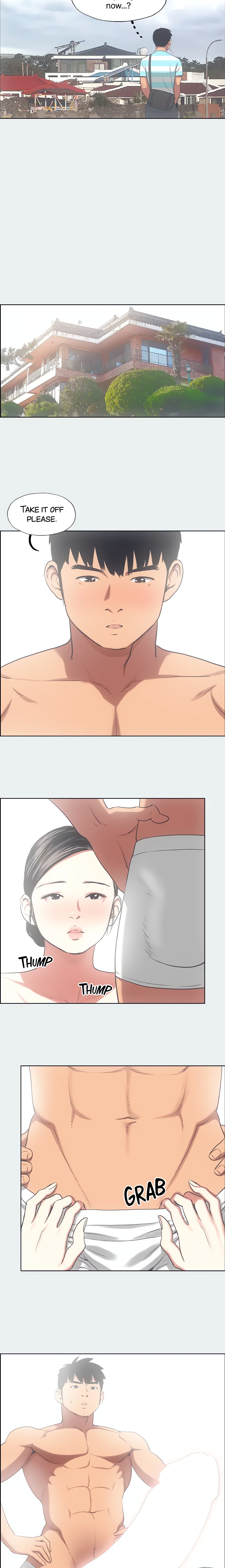Summer Vacation (Uncensored) Page 6 - MangaHe