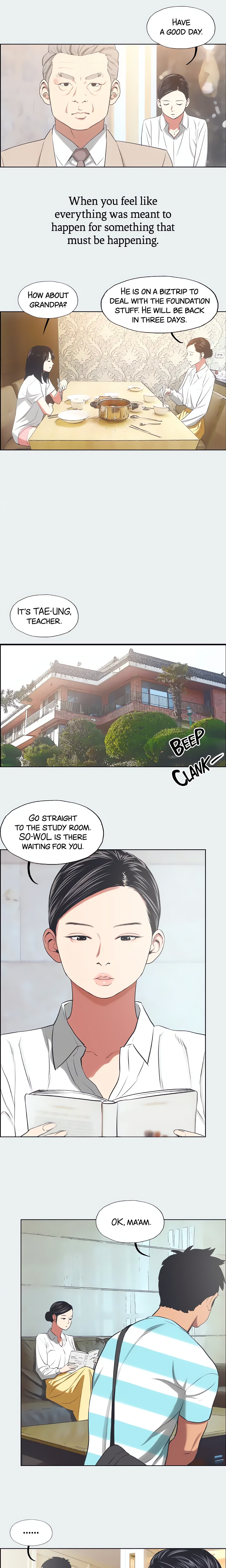 Summer Vacation (Uncensored) Page 9 - MangaHe
