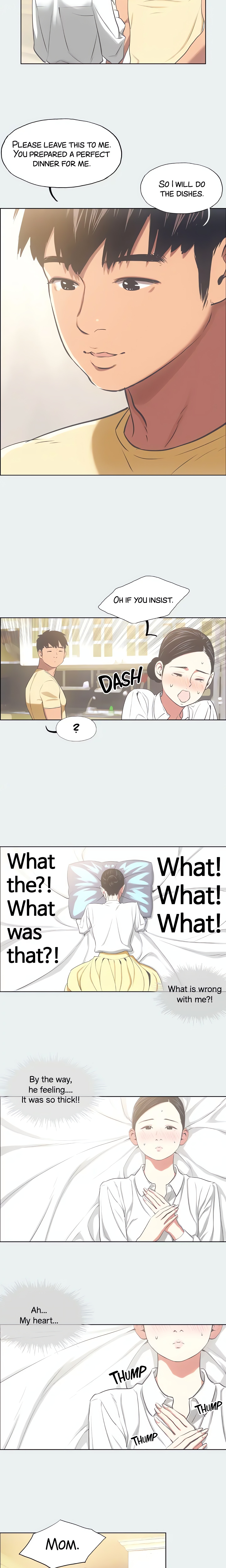 Summer Vacation (Uncensored) Page 11 - MangaHe