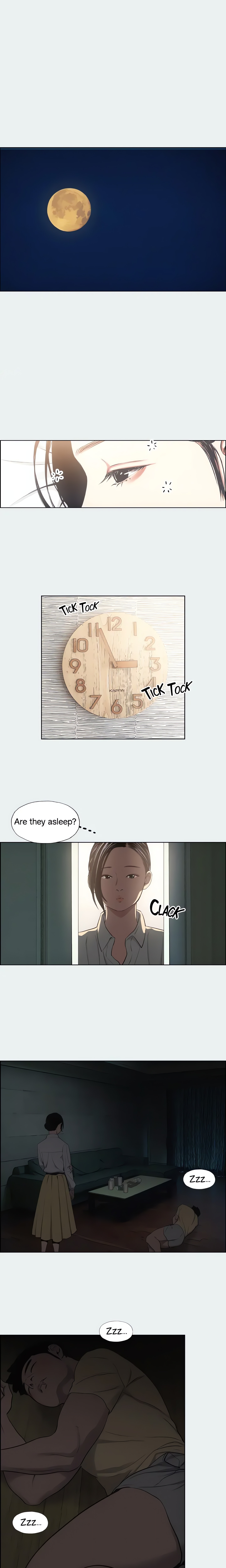 Summer Vacation (Uncensored) Page 13 - MangaHe
