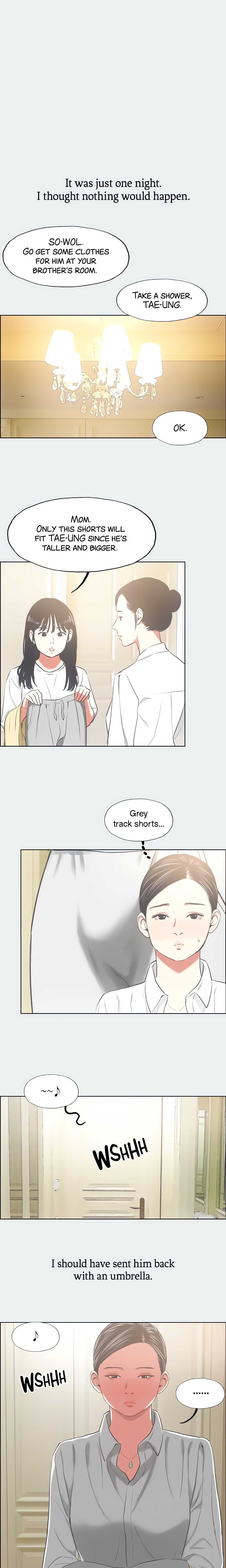 Summer Vacation (Uncensored) Page 3 - MangaHe