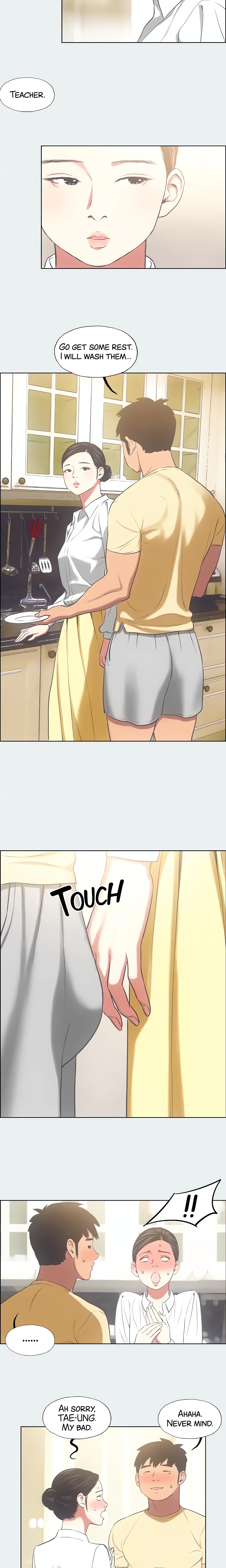 Summer Vacation (Uncensored) Page 10 - MangaHe