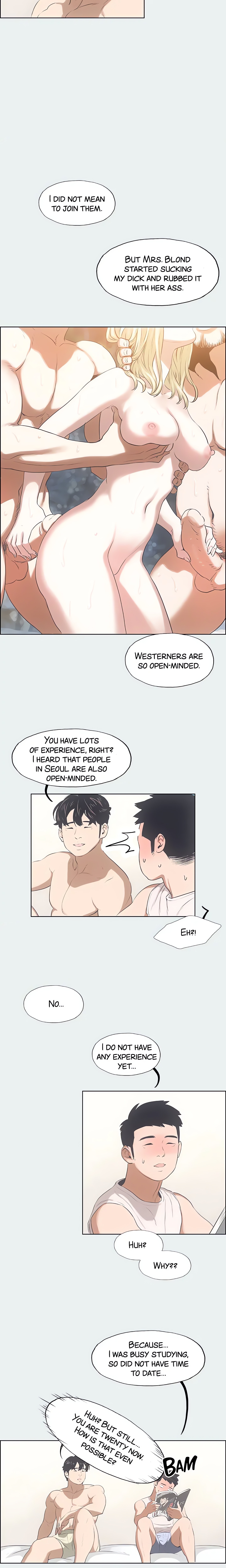 Summer Vacation (Uncensored) Page 14 - MangaHe
