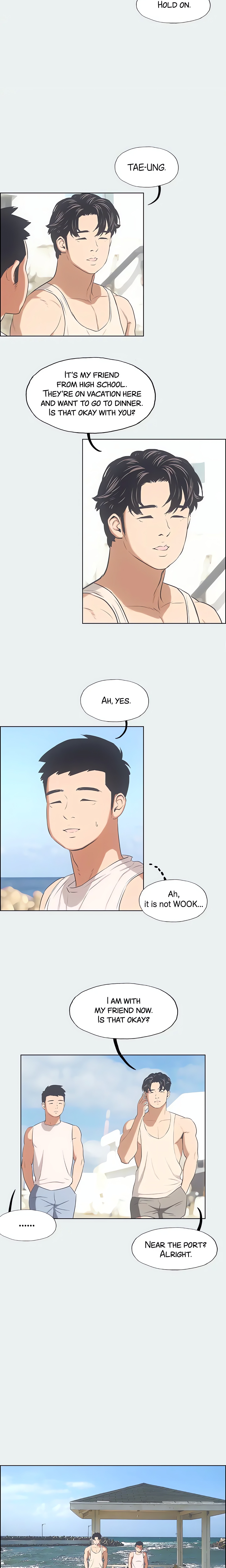 Summer Vacation (Uncensored) Page 16 - MangaHe