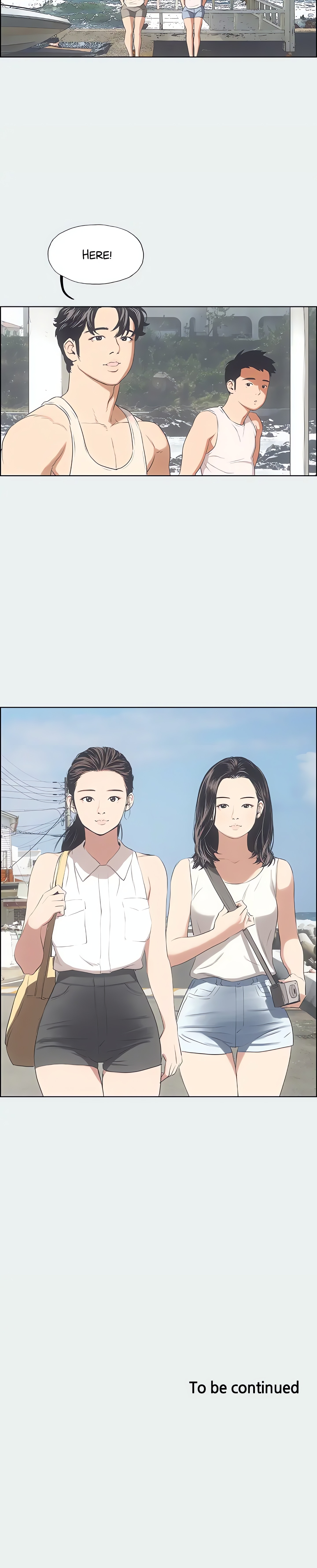 Summer Vacation (Uncensored) Page 17 - MangaHe