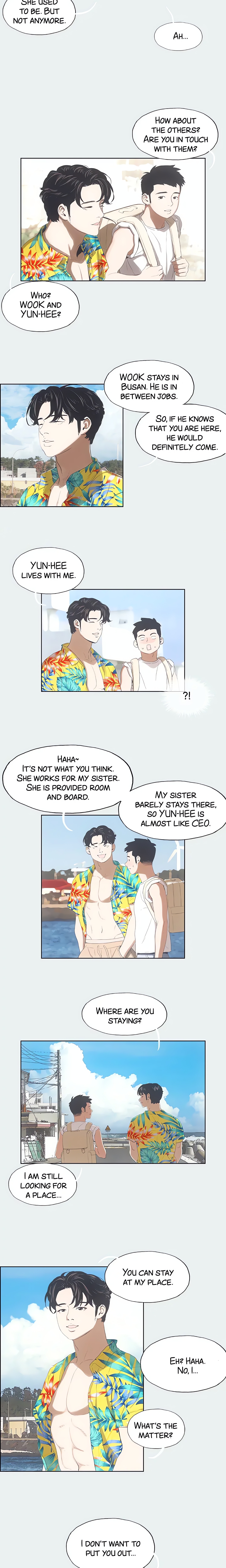 Summer Vacation (Uncensored) Page 5 - MangaHe