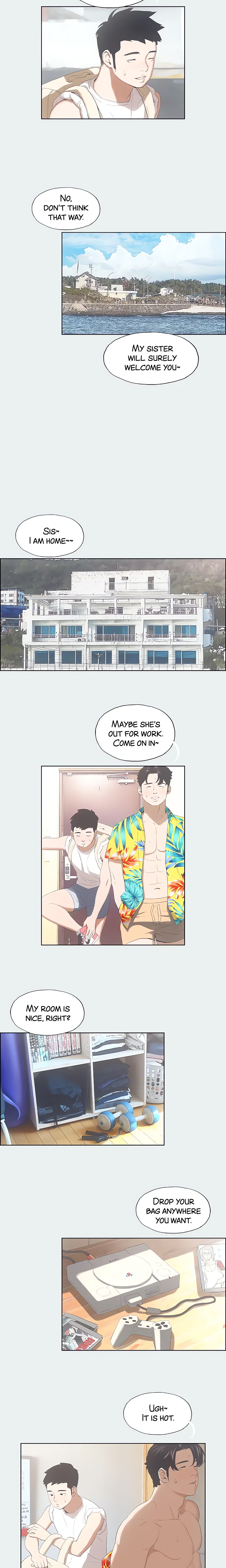 Summer Vacation (Uncensored) Page 6 - MangaHe