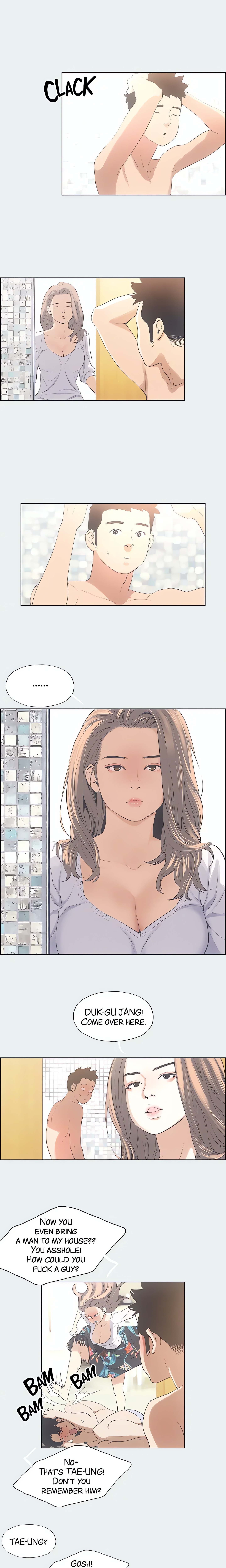 Summer Vacation (Uncensored) Page 8 - MangaHe