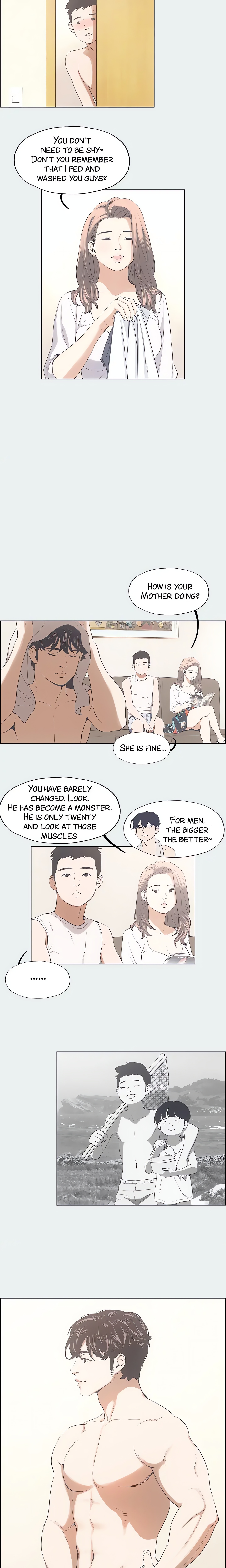 Summer Vacation (Uncensored) Page 10 - MangaHe