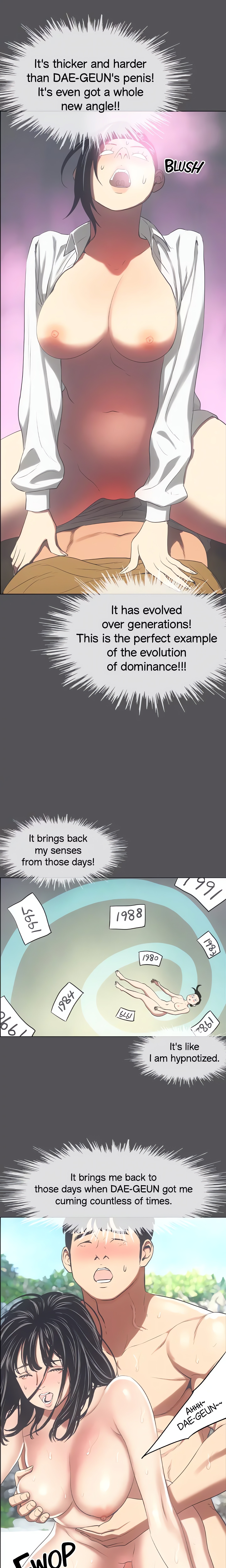 Summer Vacation (Uncensored) Page 12 - MangaHe