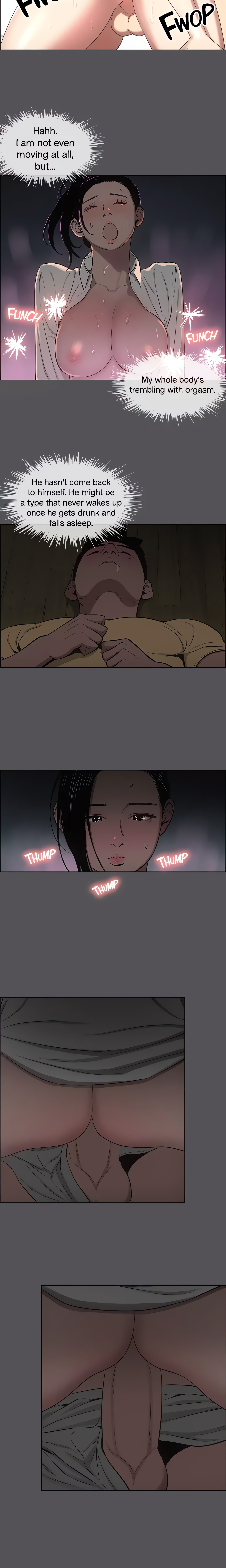 Summer Vacation (Uncensored) Page 13 - MangaHe