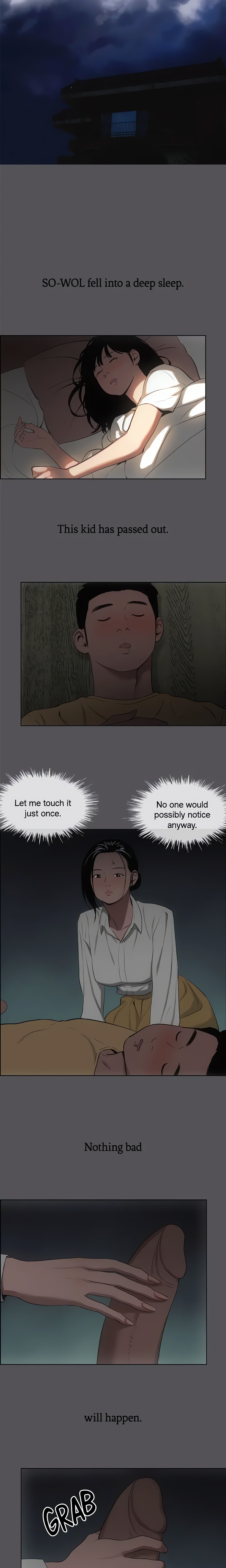 Summer Vacation (Uncensored) Page 4 - MangaHe