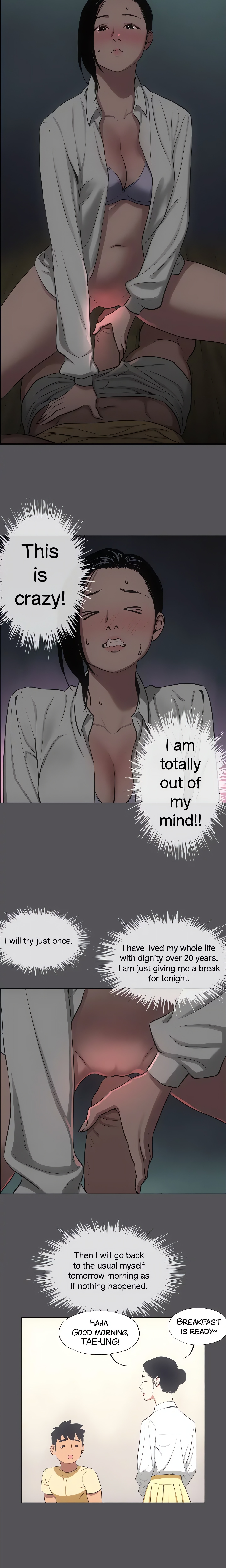 Summer Vacation (Uncensored) Page 8 - MangaHe