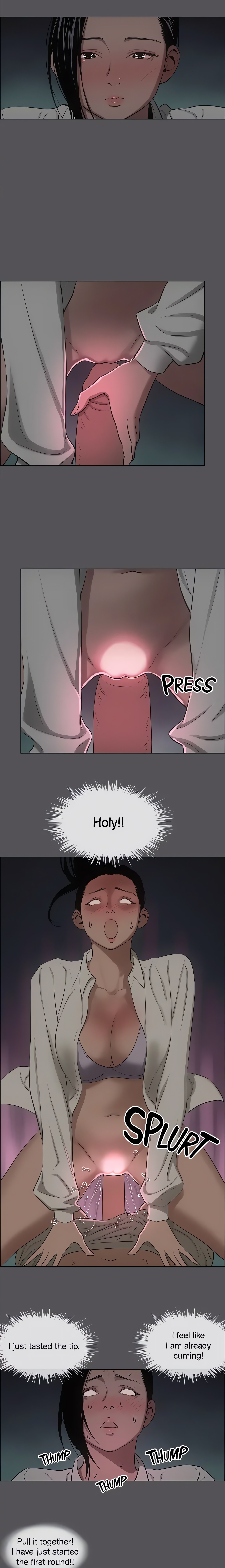 Summer Vacation (Uncensored) Page 9 - MangaHe