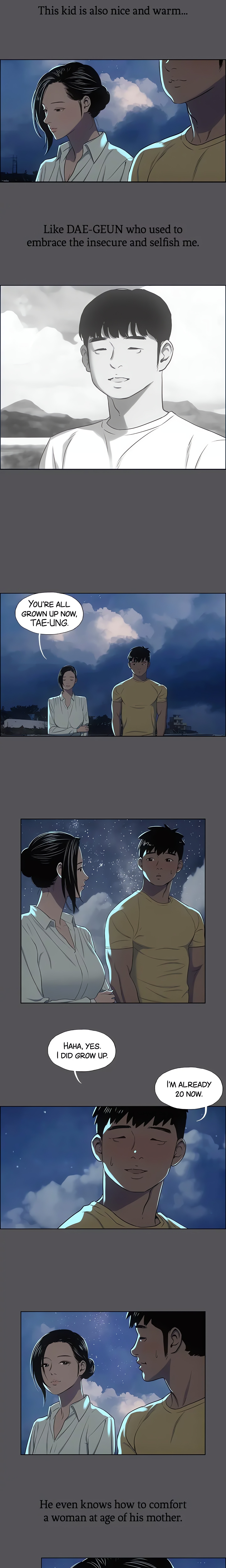 Summer Vacation (Uncensored) Page 11 - MangaHe