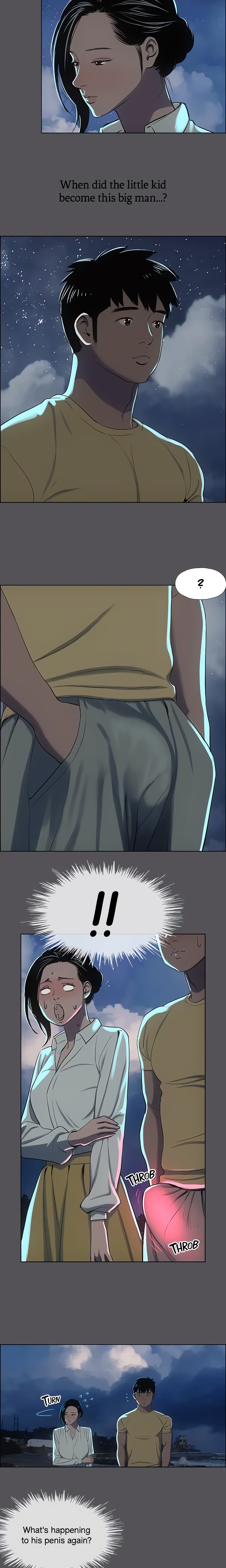 Summer Vacation (Uncensored) Page 12 - MangaHe
