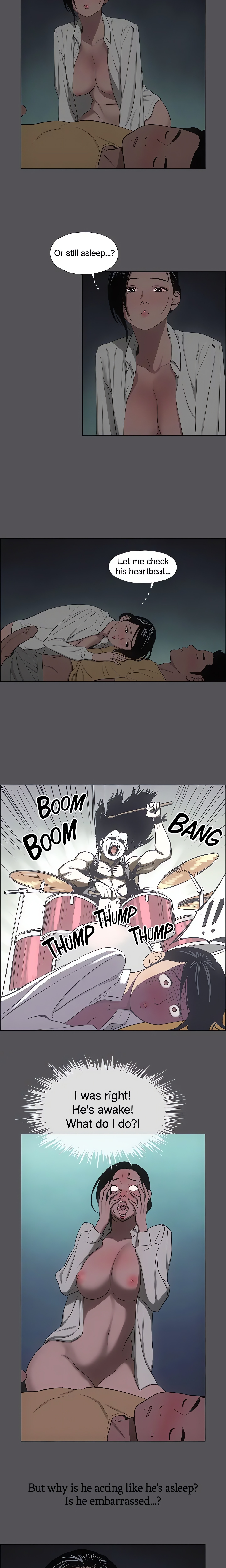 Summer Vacation (Uncensored) Page 5 - MangaHe