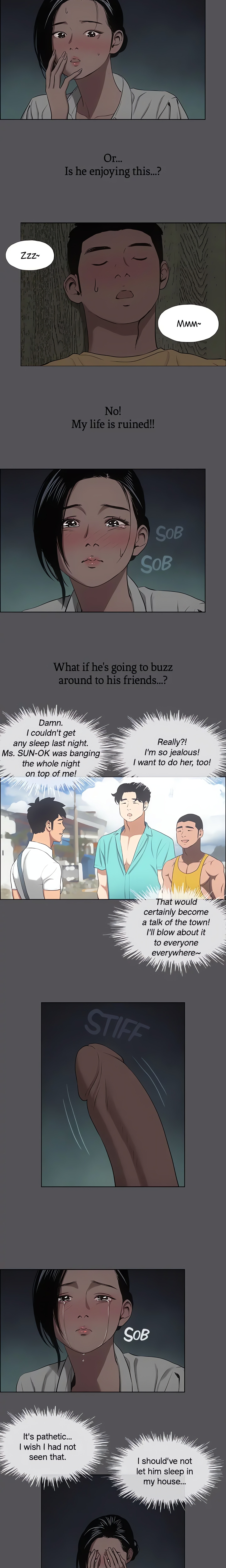 Summer Vacation (Uncensored) Page 6 - MangaHe