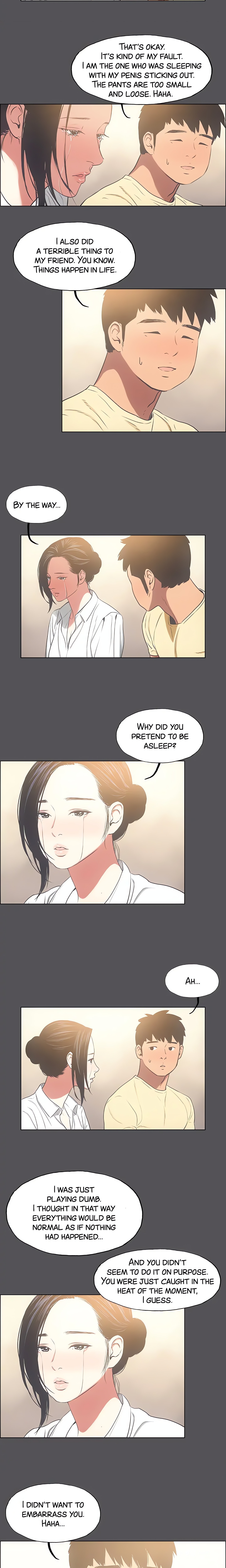Summer Vacation (Uncensored) Page 8 - MangaHe