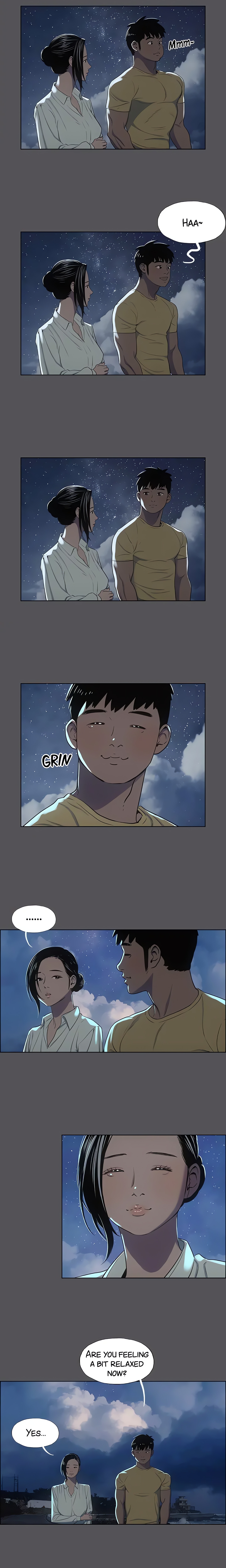 Summer Vacation (Uncensored) Page 10 - MangaHe