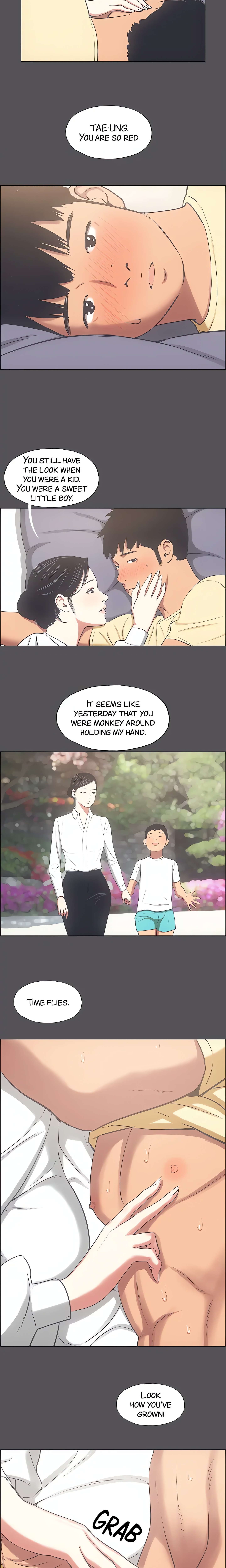 Summer Vacation (Uncensored) Page 13 - MangaHe