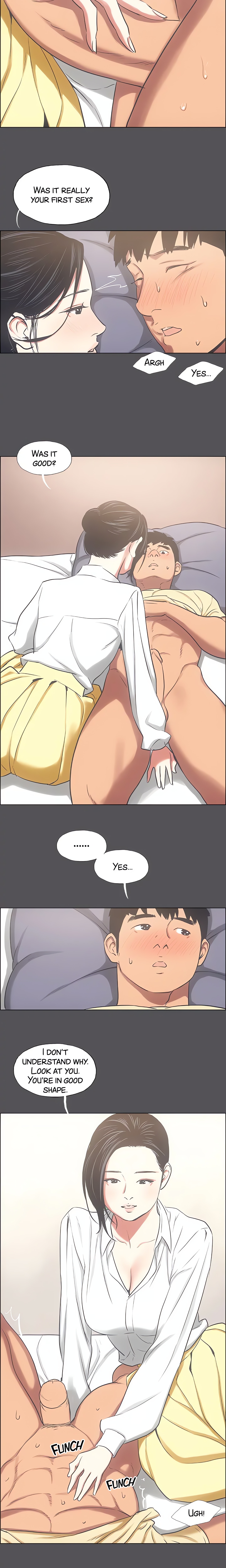 Summer Vacation (Uncensored) Page 14 - MangaHe