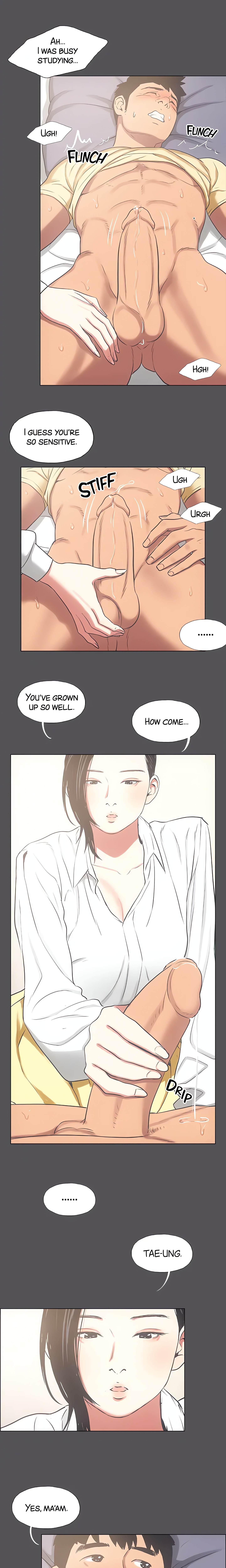 Summer Vacation (Uncensored) Page 15 - MangaHe